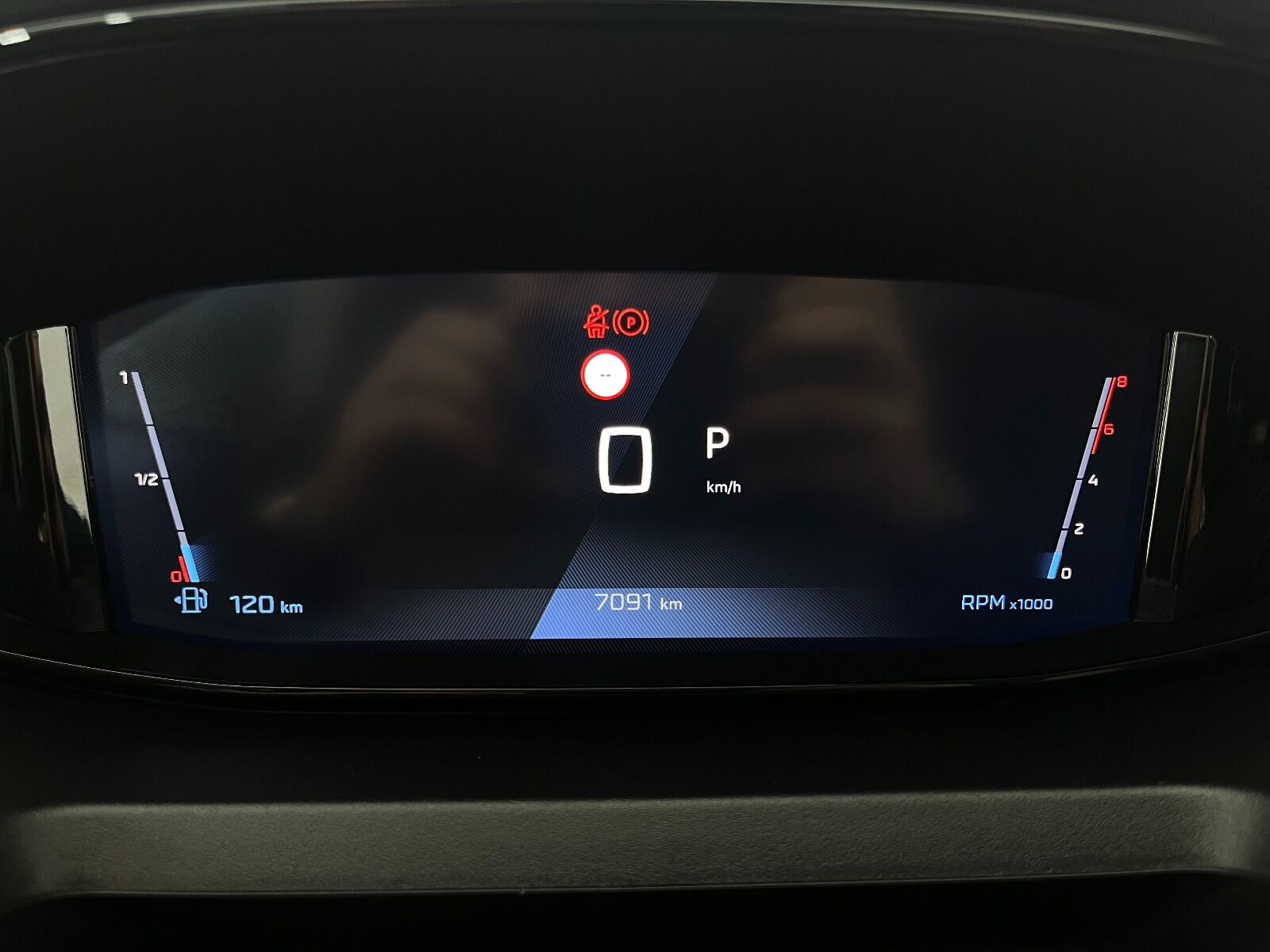 Peugeot Rifter 1.5 BlueHDI Allure EAT8 - 2025 - Detay