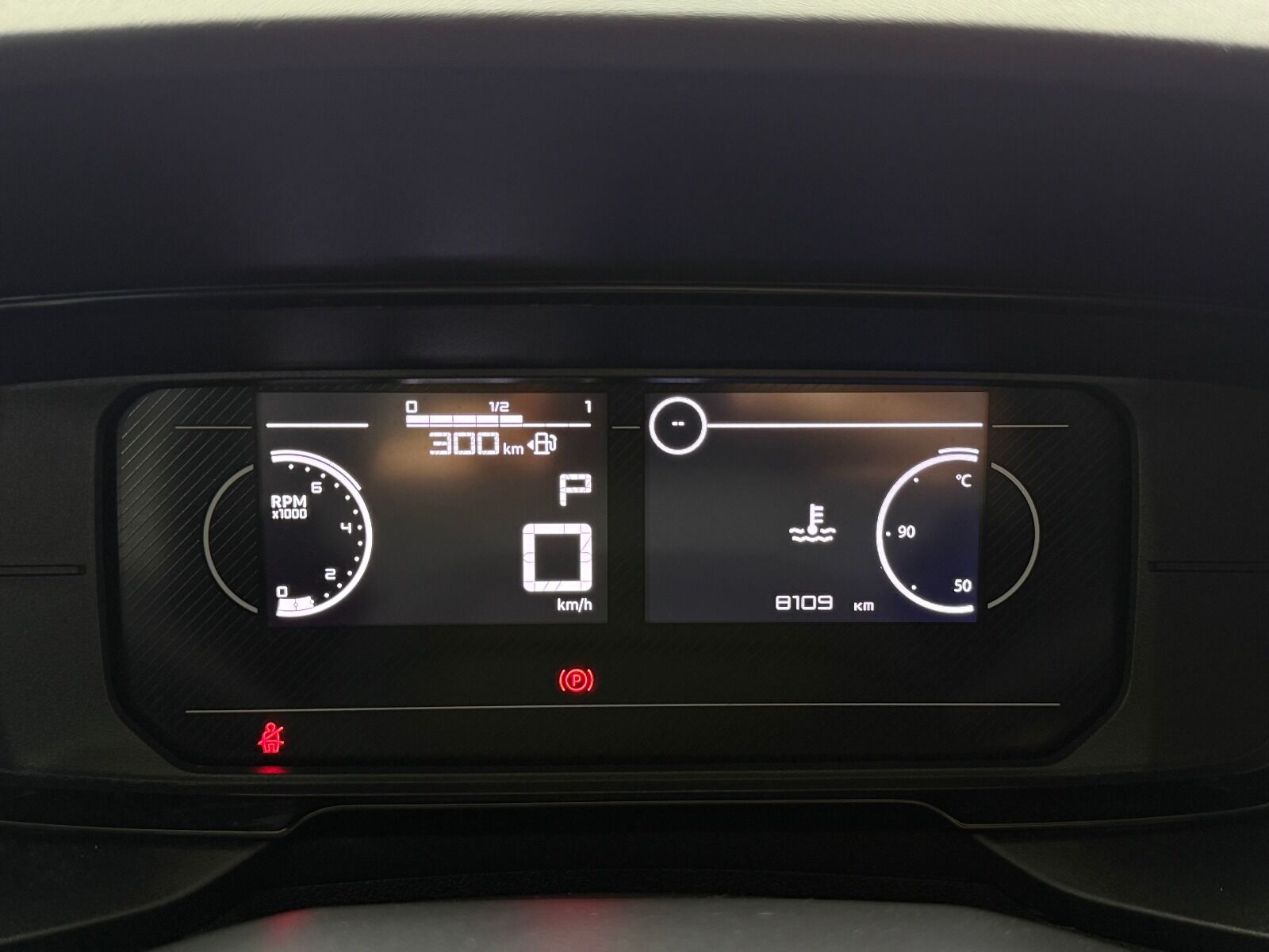 Opel Combo 1.5 D Essential - 2026 - Detay