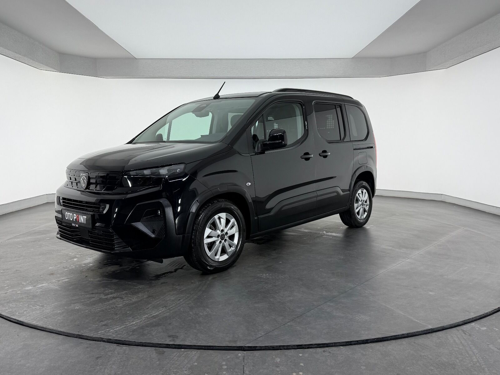 Peugeot Rifter 1.5 BlueHDI Allure EAT8 - 2026 - Detay