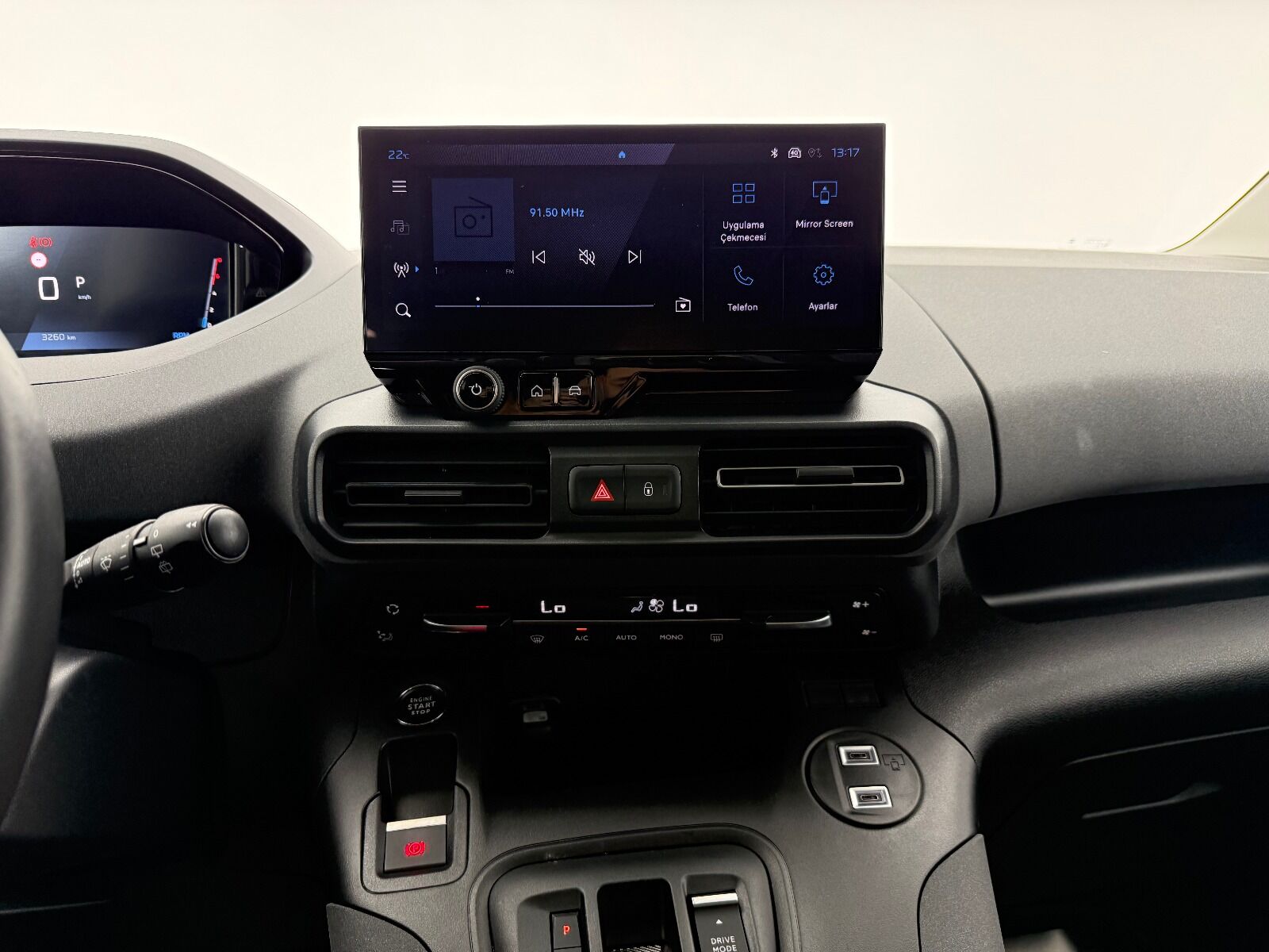 Peugeot Rifter 1.5 BlueHDI Allure EAT8 - 2026 - Detay
