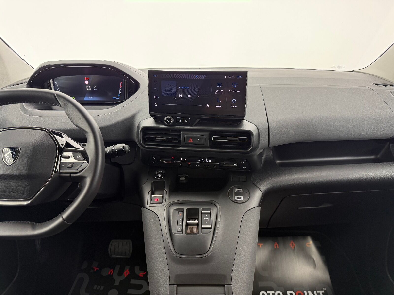 Peugeot Rifter 1.5 BlueHDI Allure EAT8 - 2026 - Detay