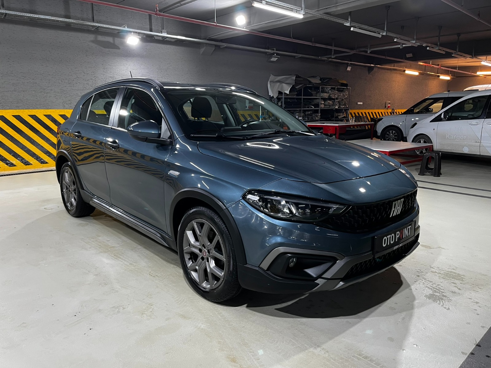 Fiat Egea Cross 1.6 MultiJet Urban DCT - 2022