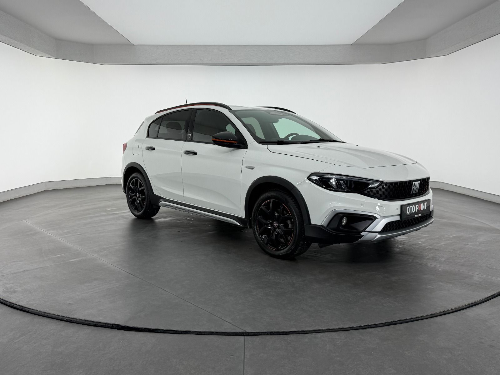 Fiat Egea Cross 1.6 MultiJet Limited GSR DCT TRCN+ - 2026 - Detay