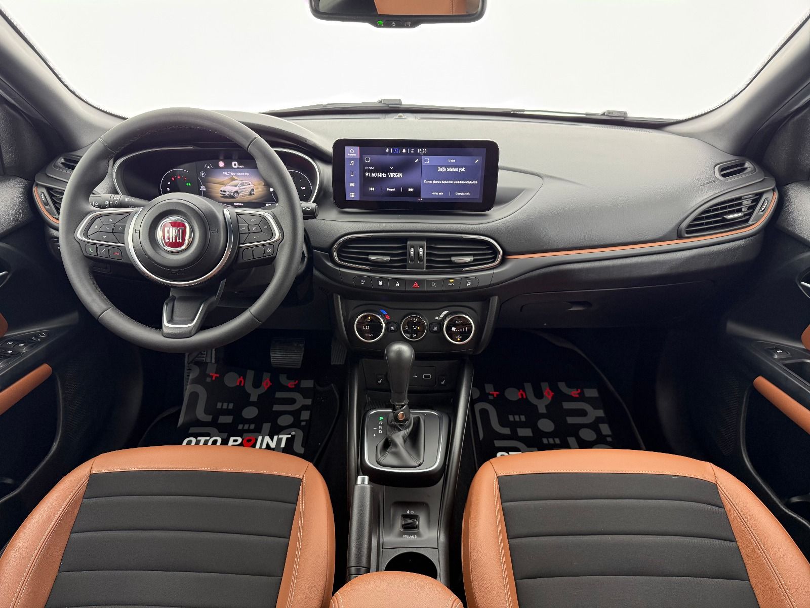 Fiat Egea Cross 1.6 MultiJet Limited GSR DCT TRCN+ - 2026 - Detay