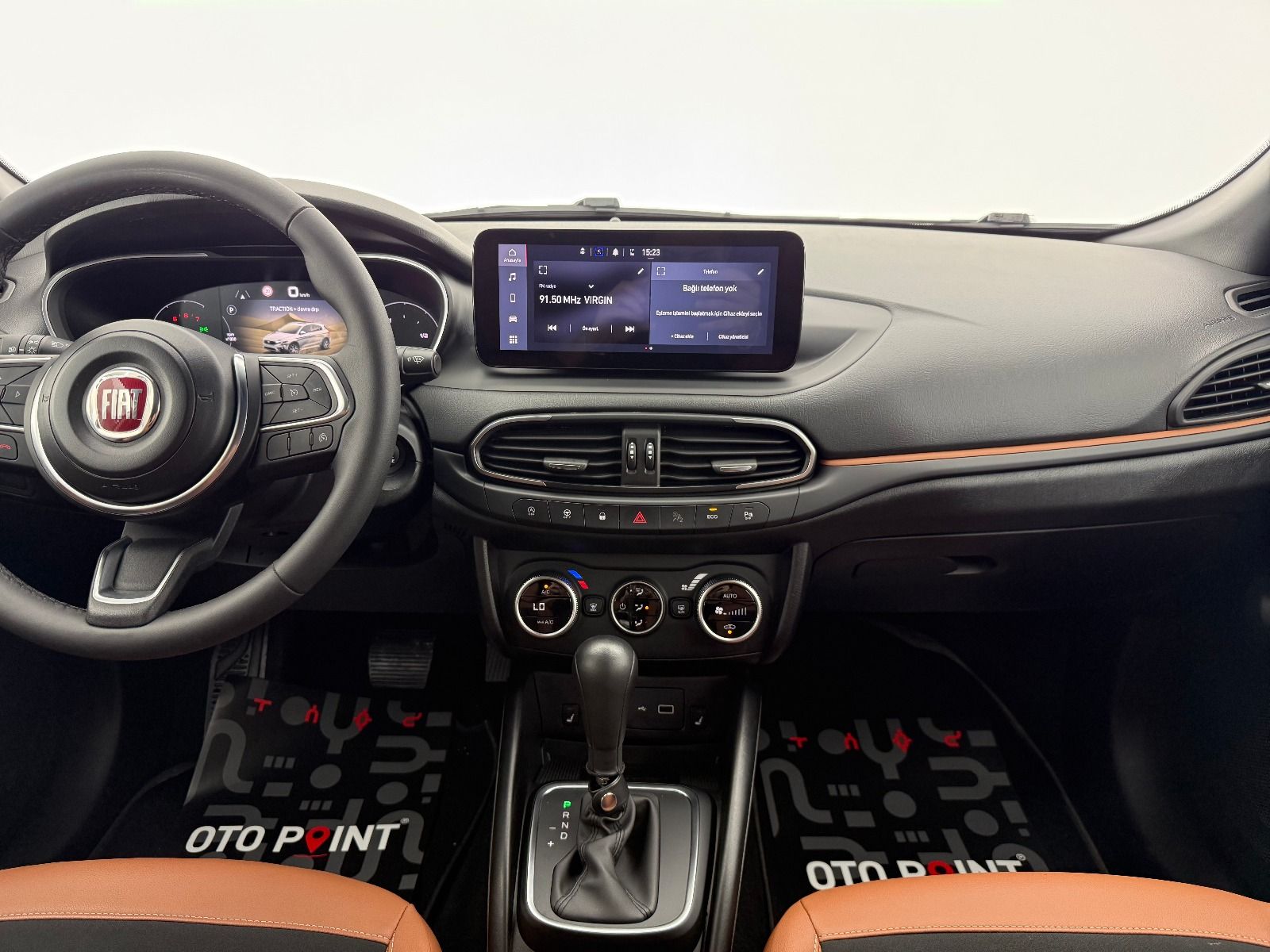 Fiat Egea Cross 1.6 MultiJet Limited GSR DCT TRCN+ - 2026 - Detay