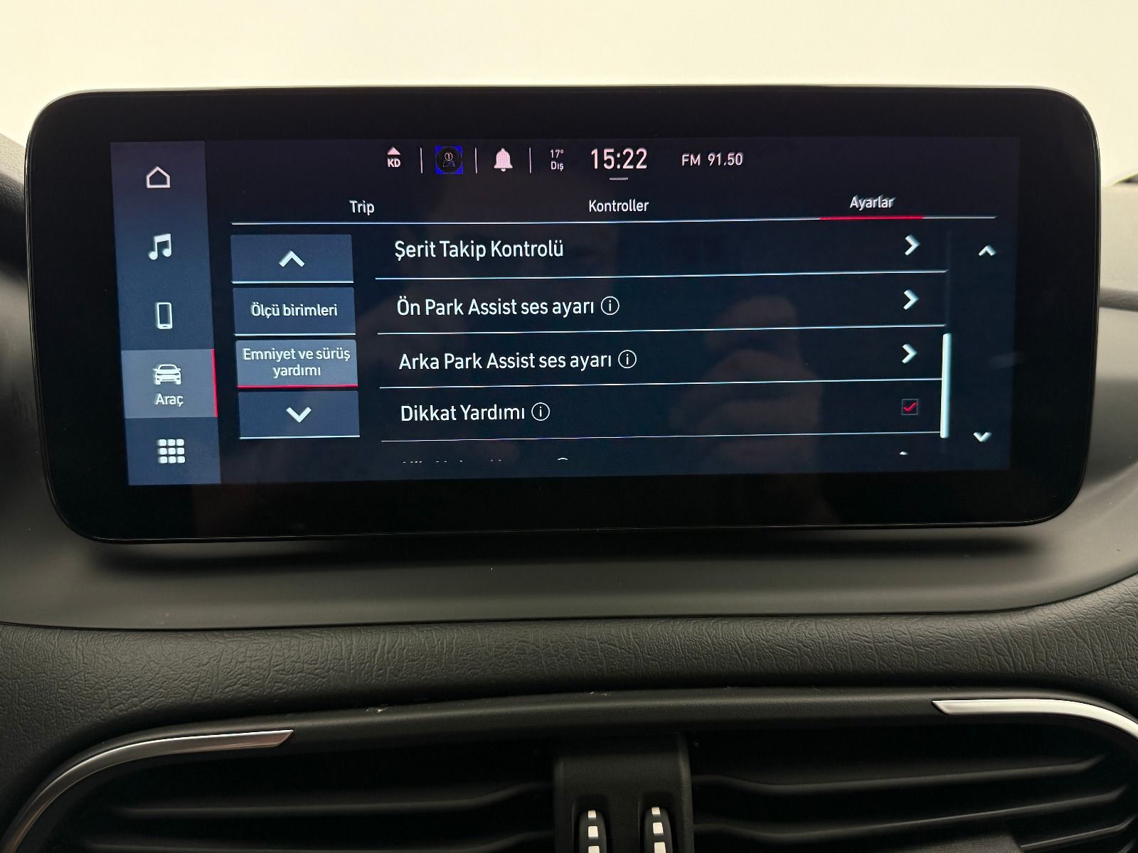 Fiat Egea Cross 1.6 MultiJet Limited GSR DCT TRCN+ - 2026 - Detay