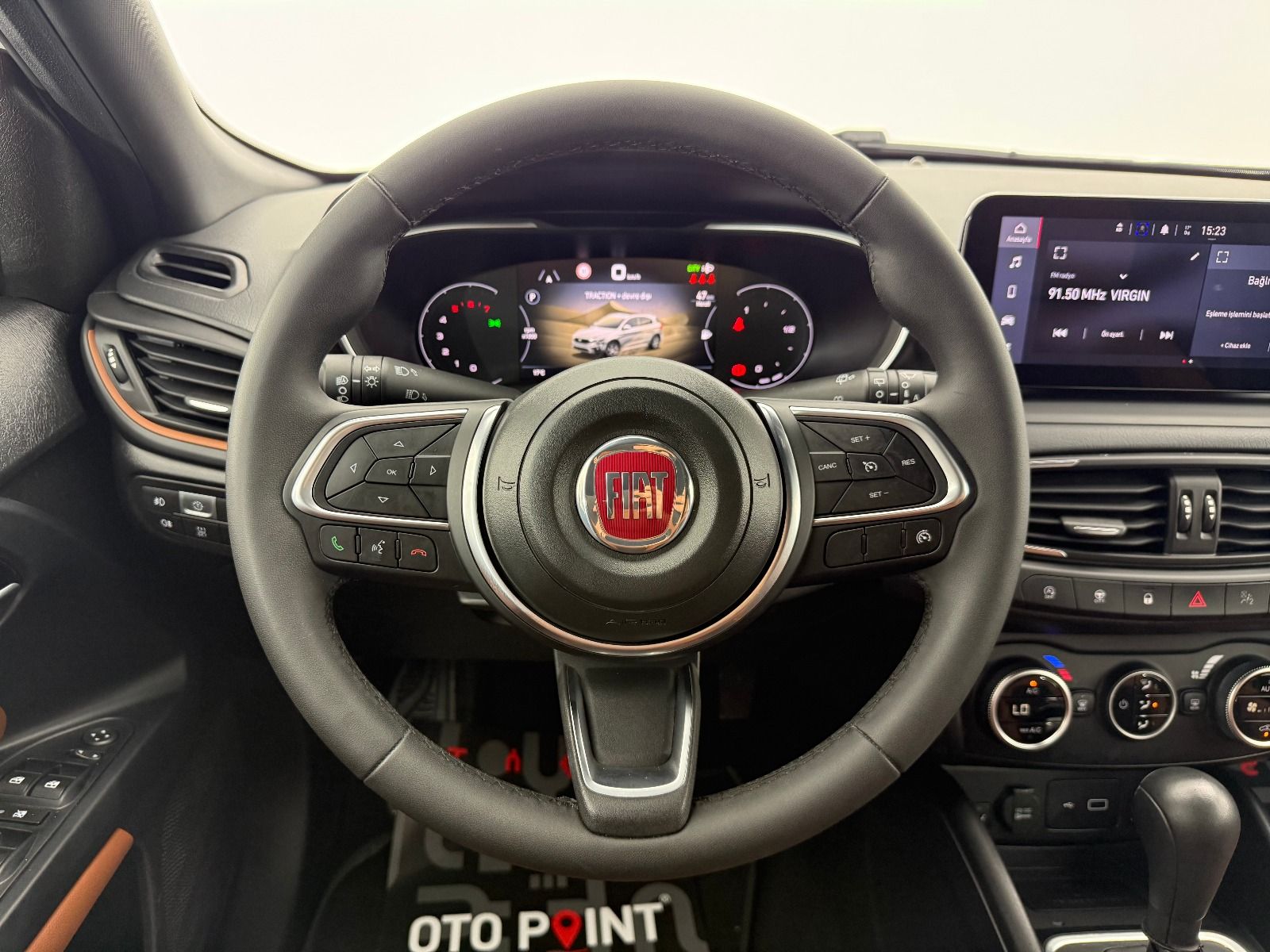 Fiat Egea Cross 1.6 MultiJet Limited GSR DCT TRCN+ - 2026 - Detay