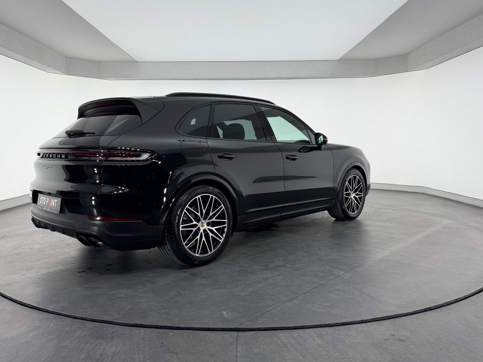 Porsche Cayenne 3.0 V6 - 2025 - Detay
