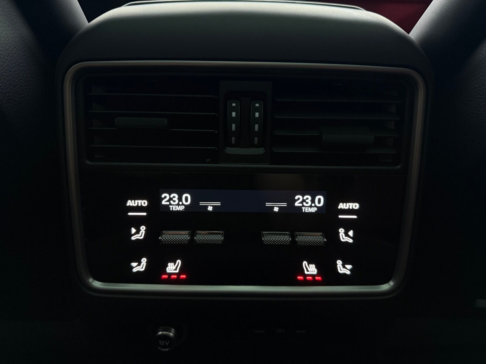 Porsche Cayenne 3.0 V6 - 2025 - Detay