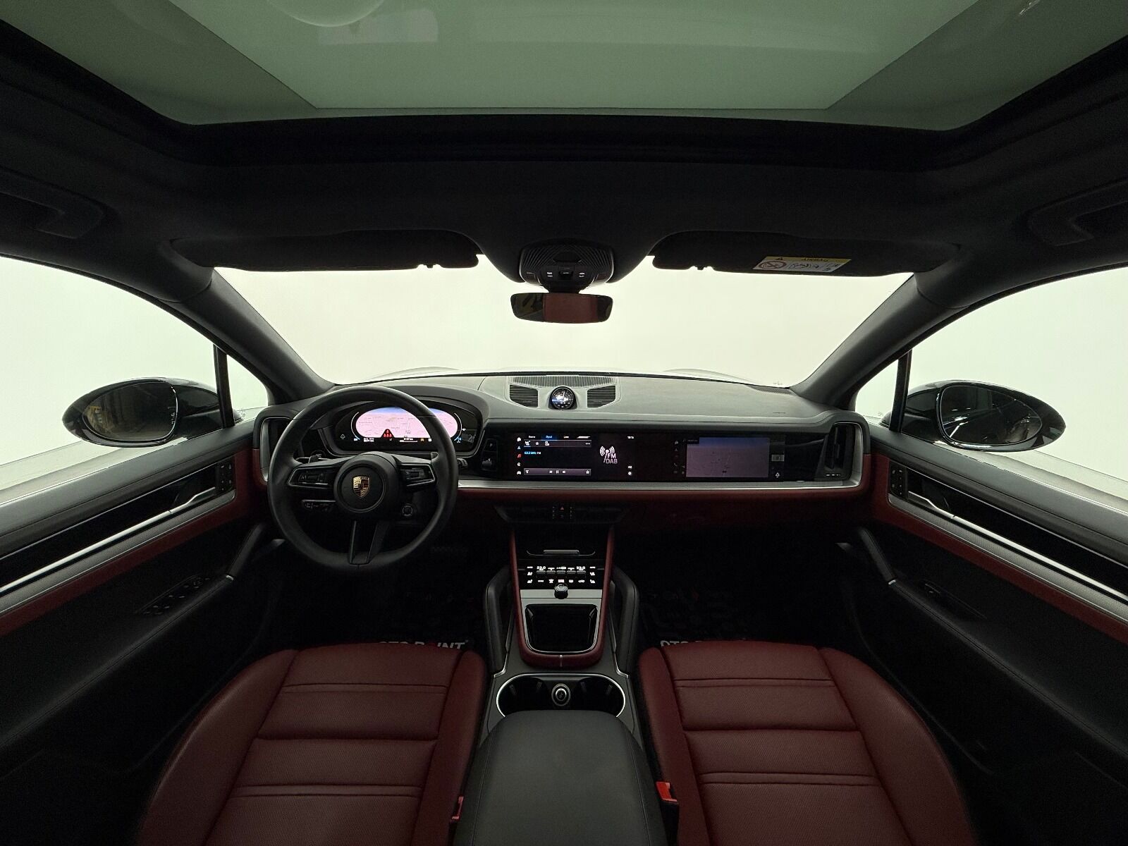 Porsche Cayenne 3.0 V6 - 2025 - Detay