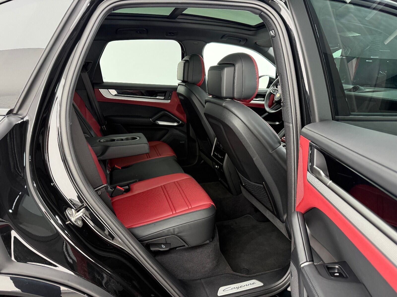 Porsche Cayenne 3.0 V6 - 2025 - Detay