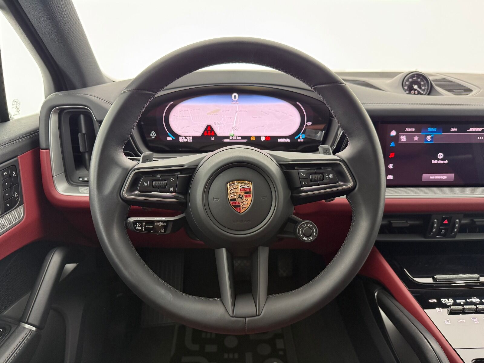 Porsche Cayenne 3.0 V6 - 2025 - Detay