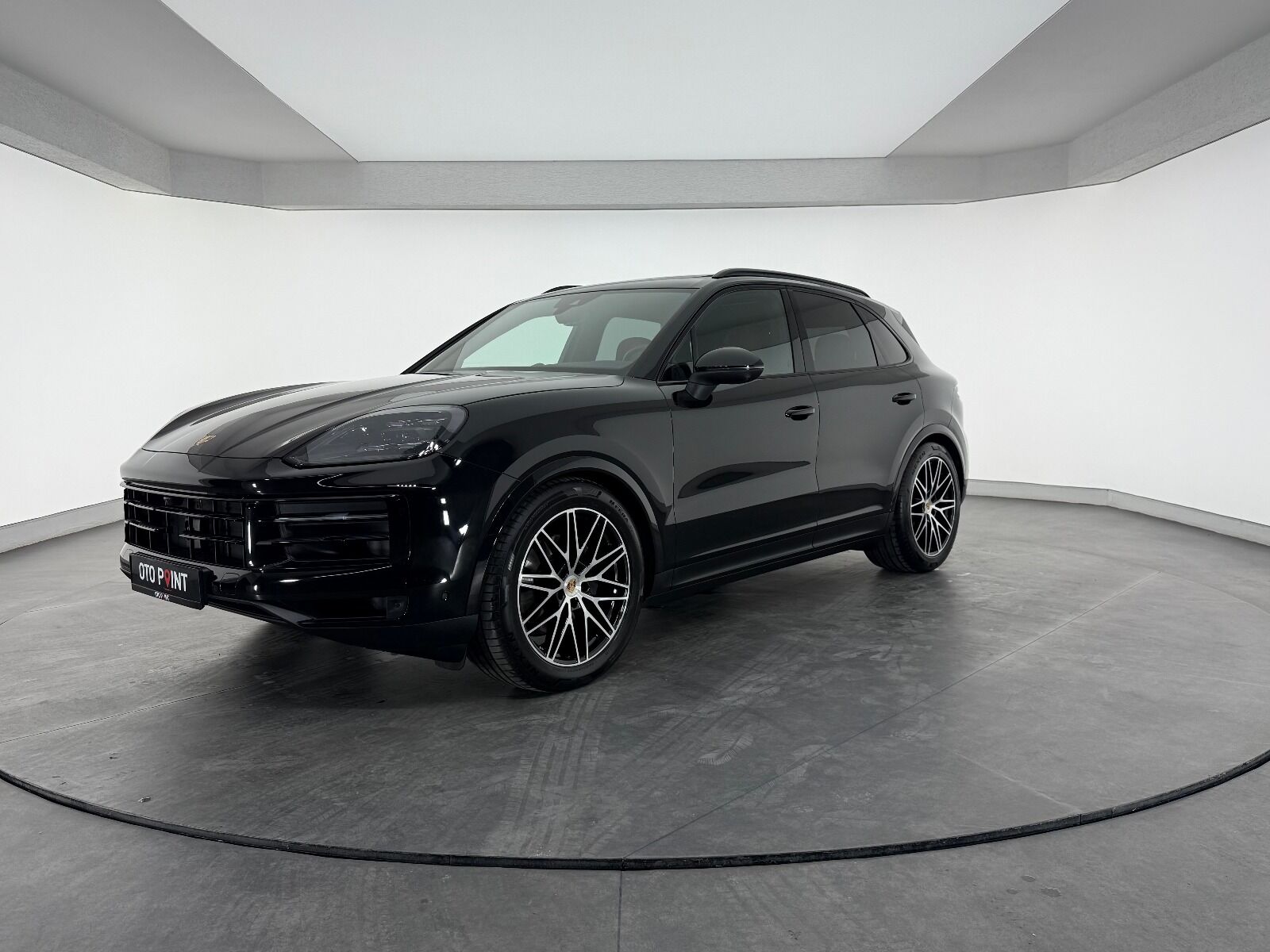 Porsche Cayenne 3.0 V6 - 2025 - Detay