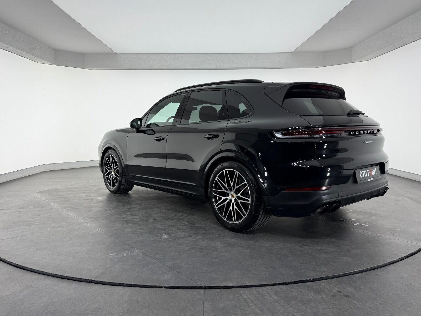 Porsche Cayenne 3.0 V6 - 2025 - Detay