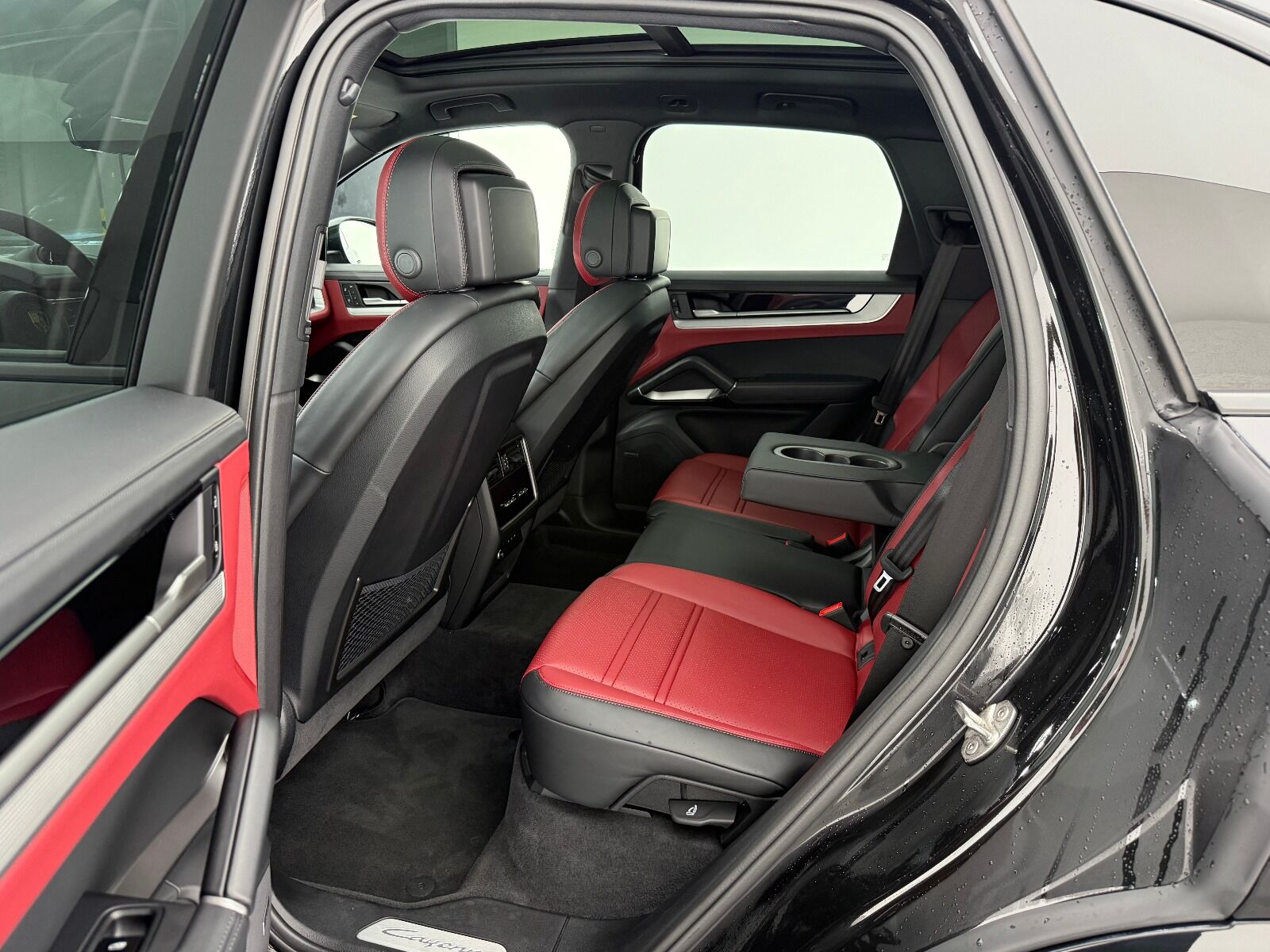 Porsche Cayenne 3.0 V6 - 2025 - Detay