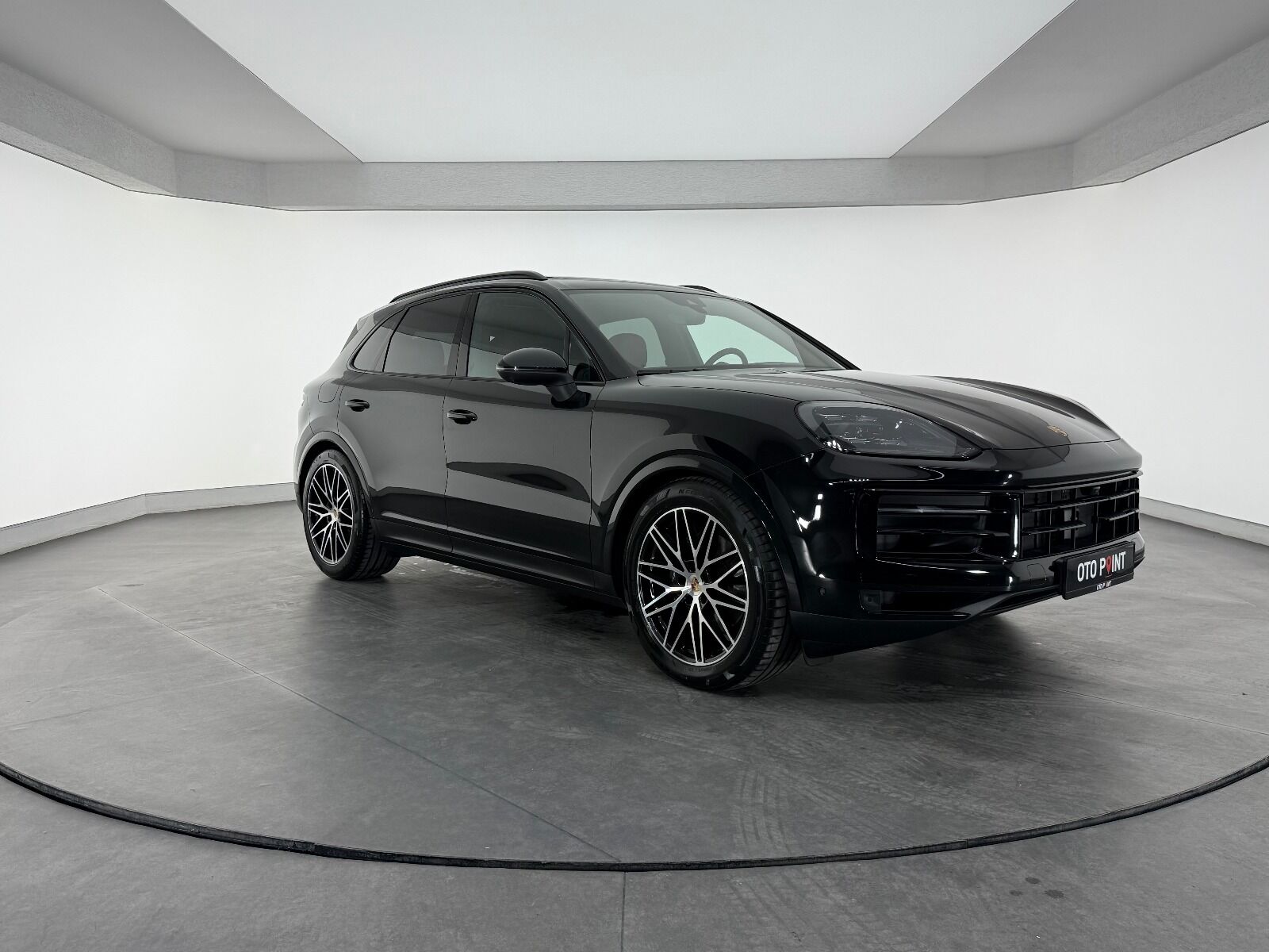 Porsche Cayenne 3.0 V6 - 2025 - Detay