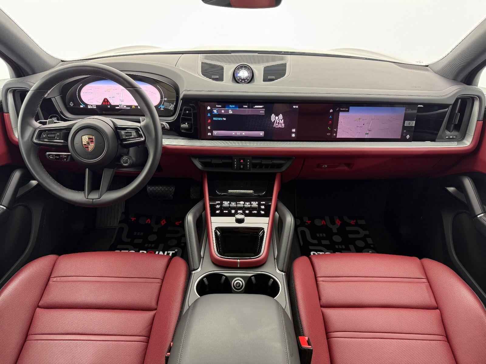 Porsche Cayenne 3.0 V6 - 2025 - Detay