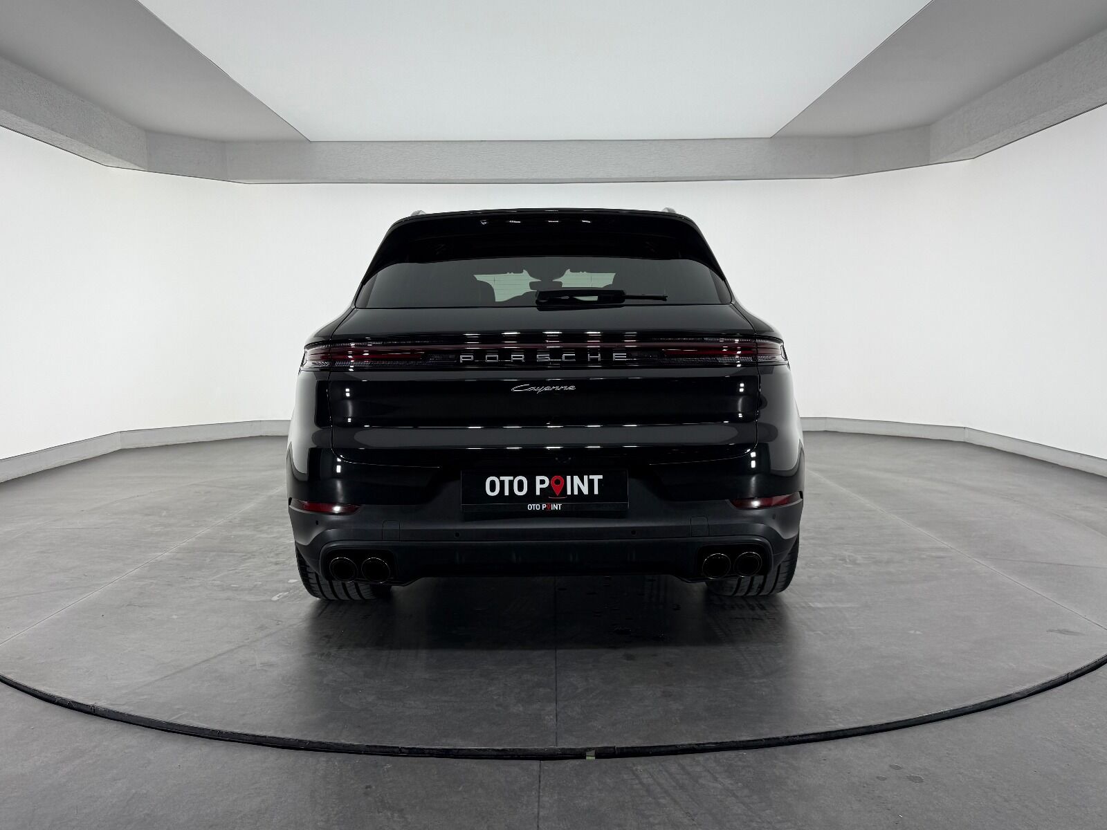 Porsche Cayenne 3.0 V6 - 2025 - Detay
