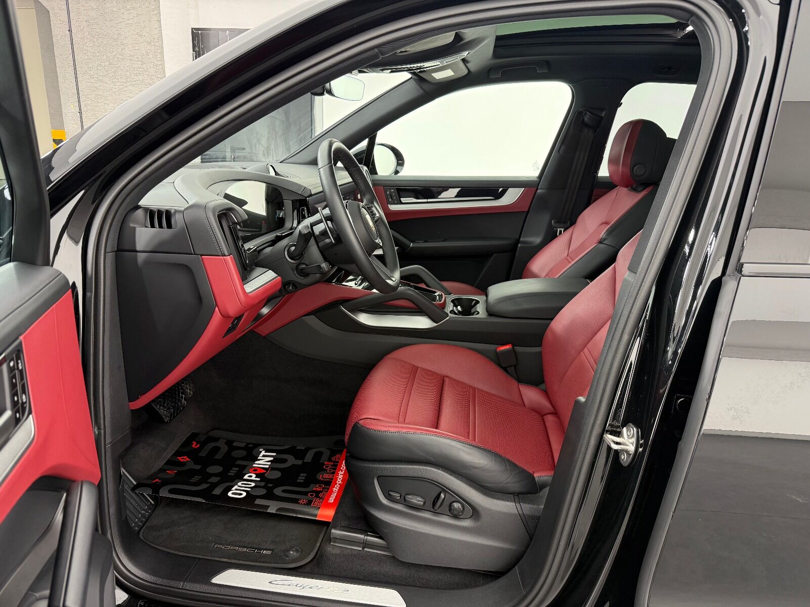 Porsche Cayenne 3.0 V6 - 2025 - Detay