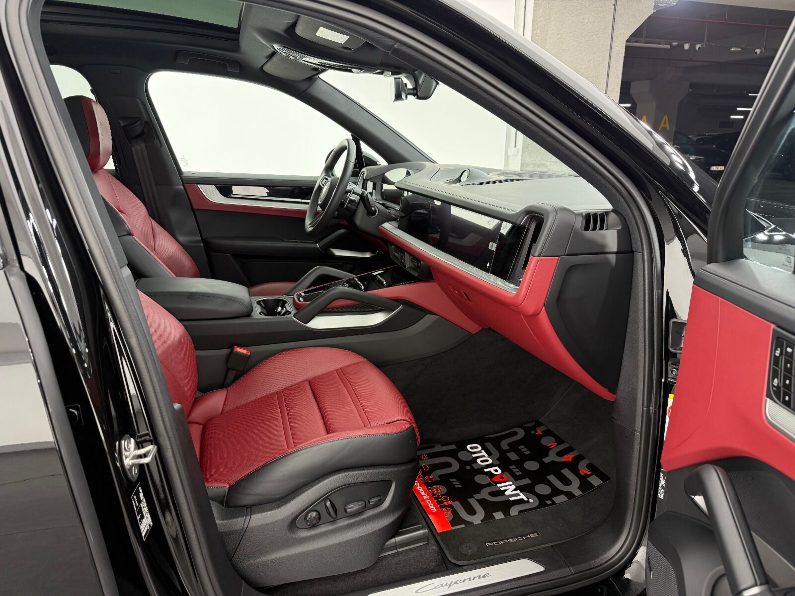 Porsche Cayenne 3.0 V6 - 2025 - Detay