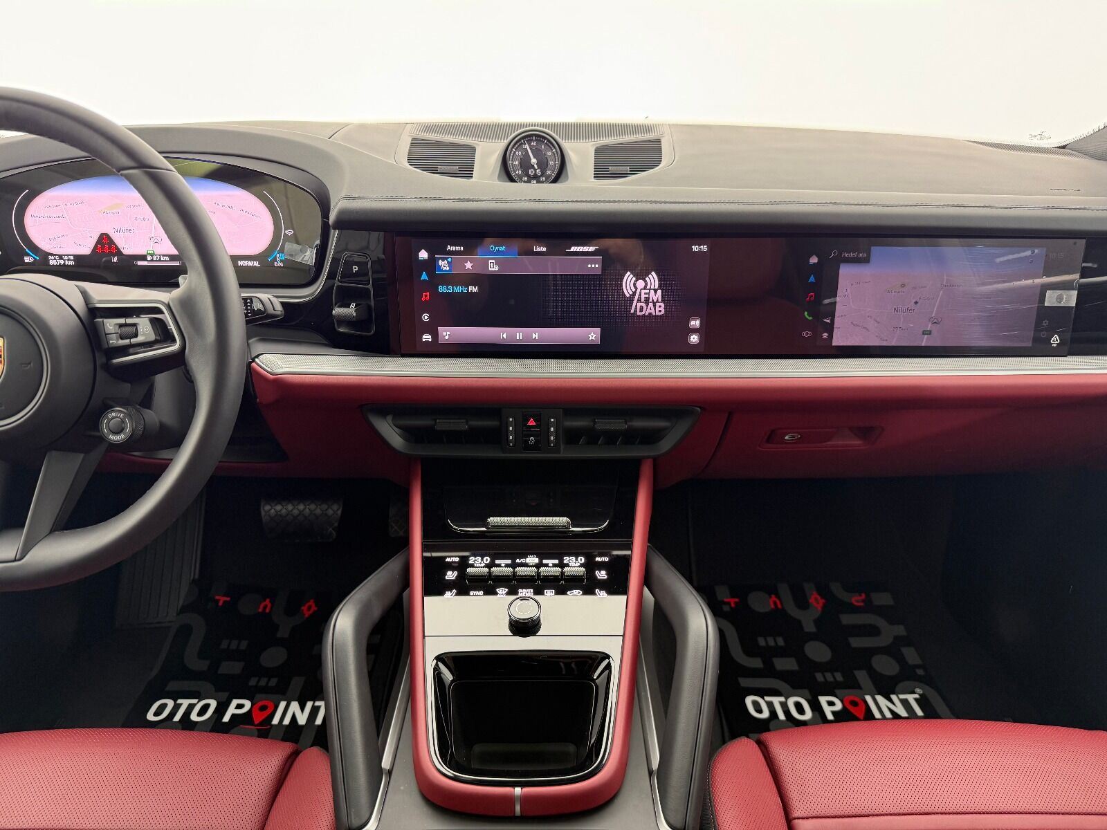 Porsche Cayenne 3.0 V6 - 2025 - Detay