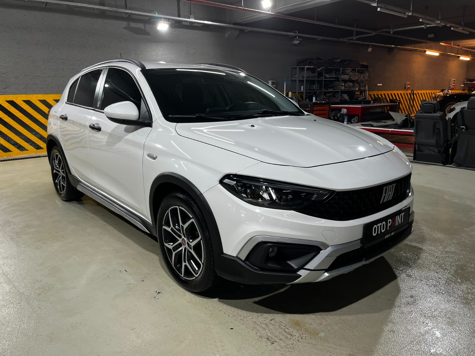Fiat Egea Cross 1.6 MultiJet Urban DCT - 2023