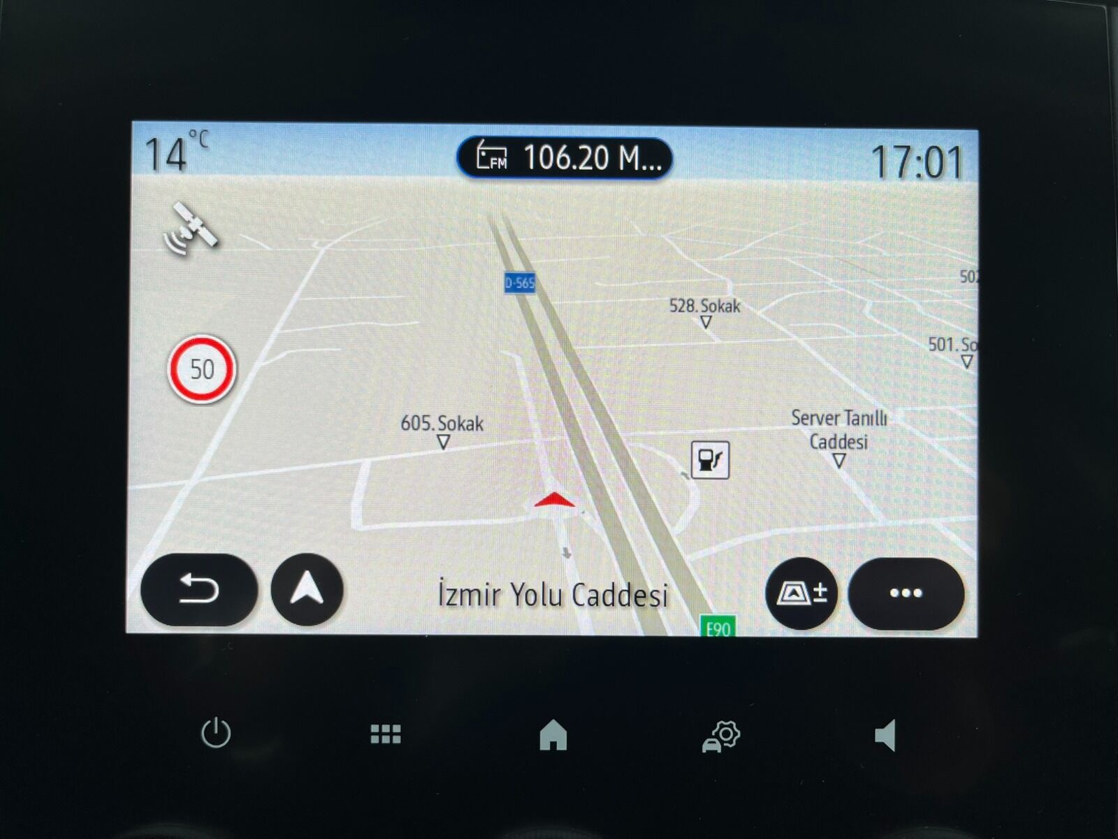 Renault Megane Sedan 1.5 Blue DCI Icon EDC - 2024 - Detay