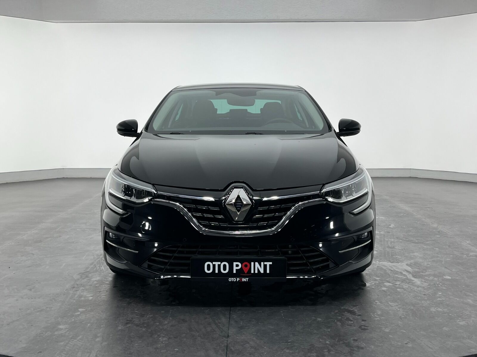 Renault Megane Sedan 1.5 Blue DCI Icon EDC - 2024