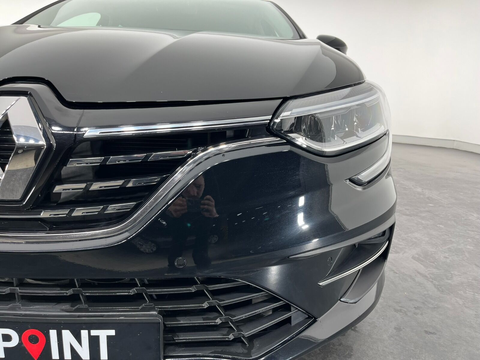 Renault Megane Sedan 1.5 Blue DCI Icon EDC - 2024 - Detay