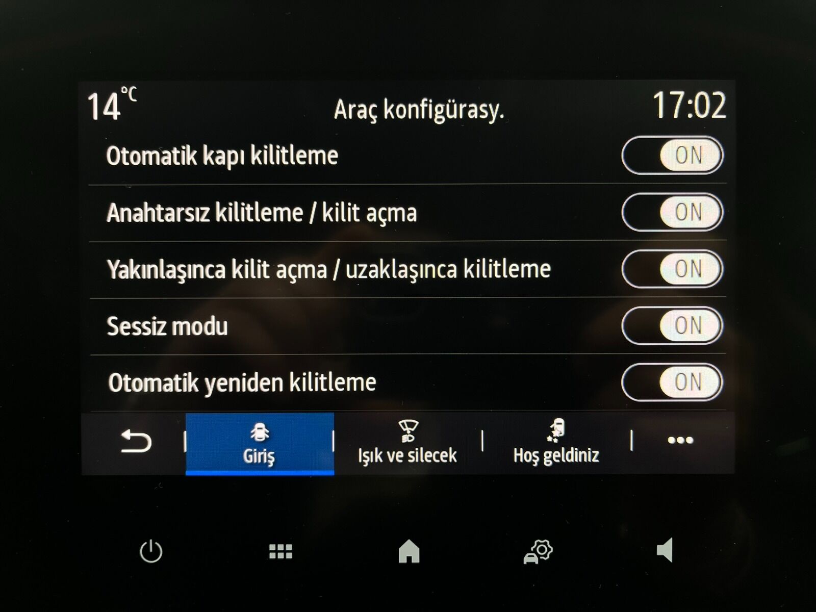 Renault Megane Sedan 1.5 Blue DCI Icon EDC - 2024 - Detay