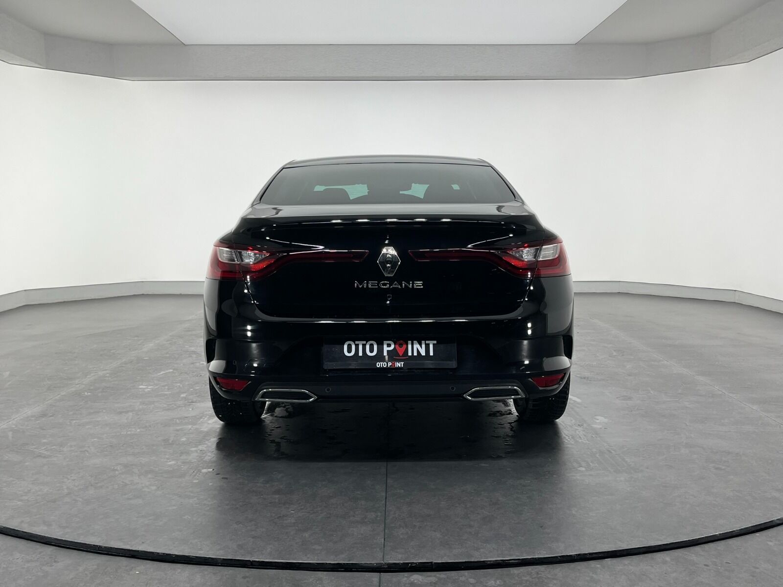 Renault Megane Sedan 1.5 Blue DCI Icon EDC - 2024 - Detay