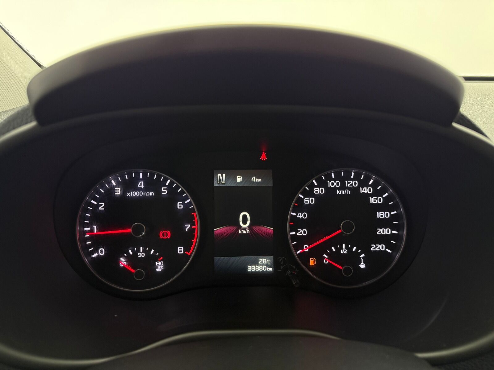 Kia Picanto 1.0L MPI Cool - 2023 - Detay