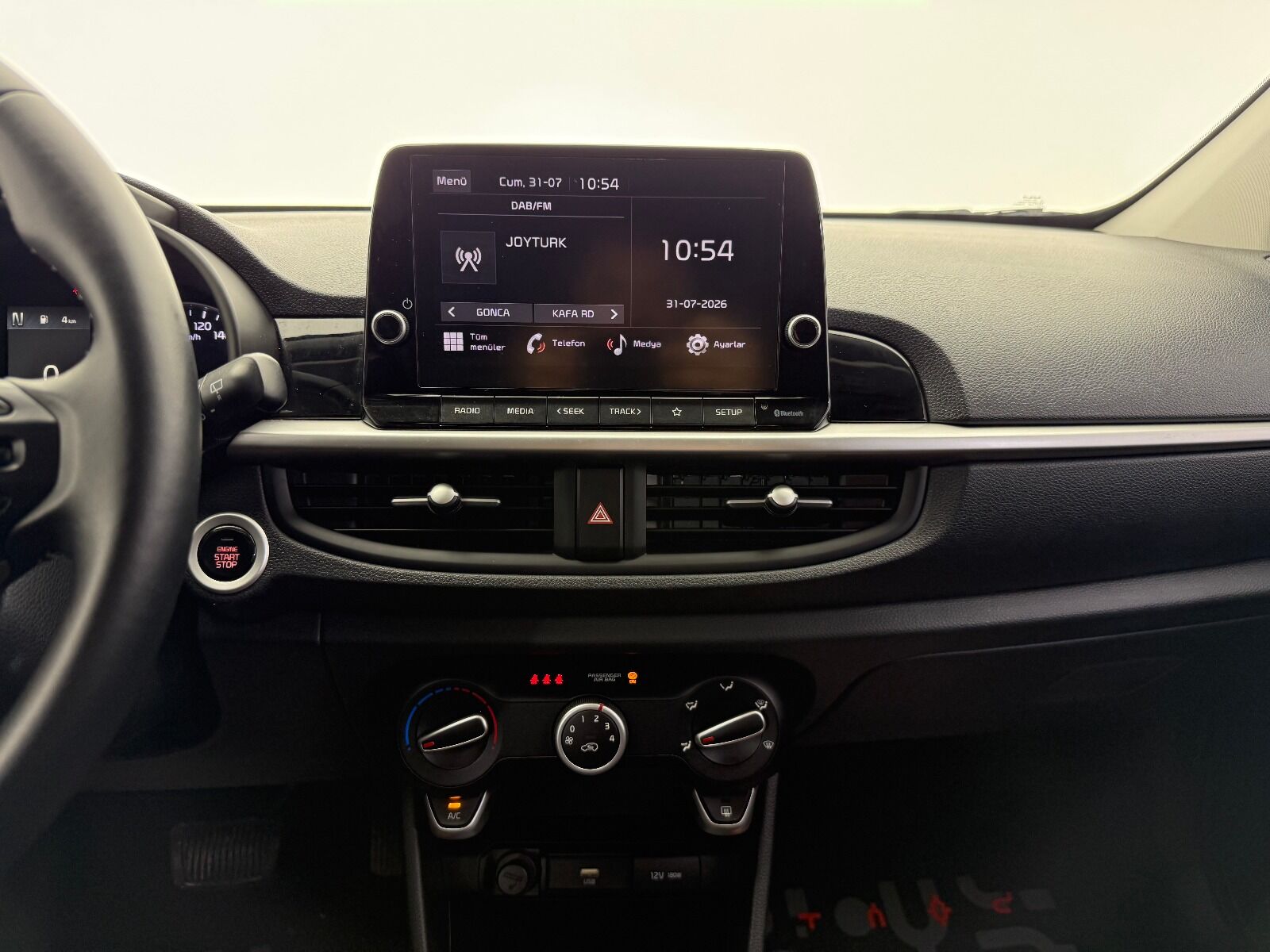 Kia Picanto 1.0L MPI Cool - 2023 - Detay