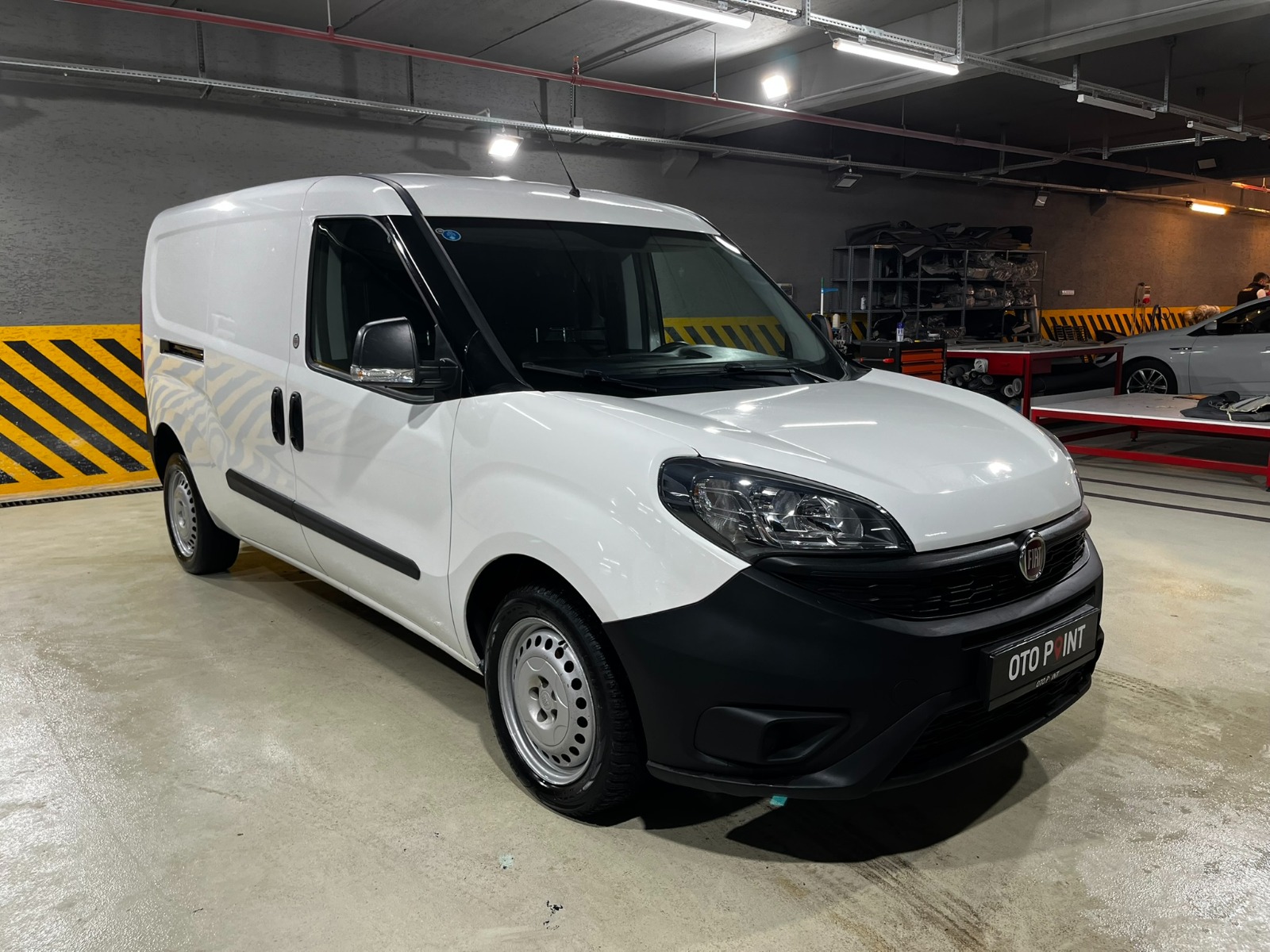 Fiat Doblo Cargo 1.6 MultiJet Maxi - 2023 - 34GIH842