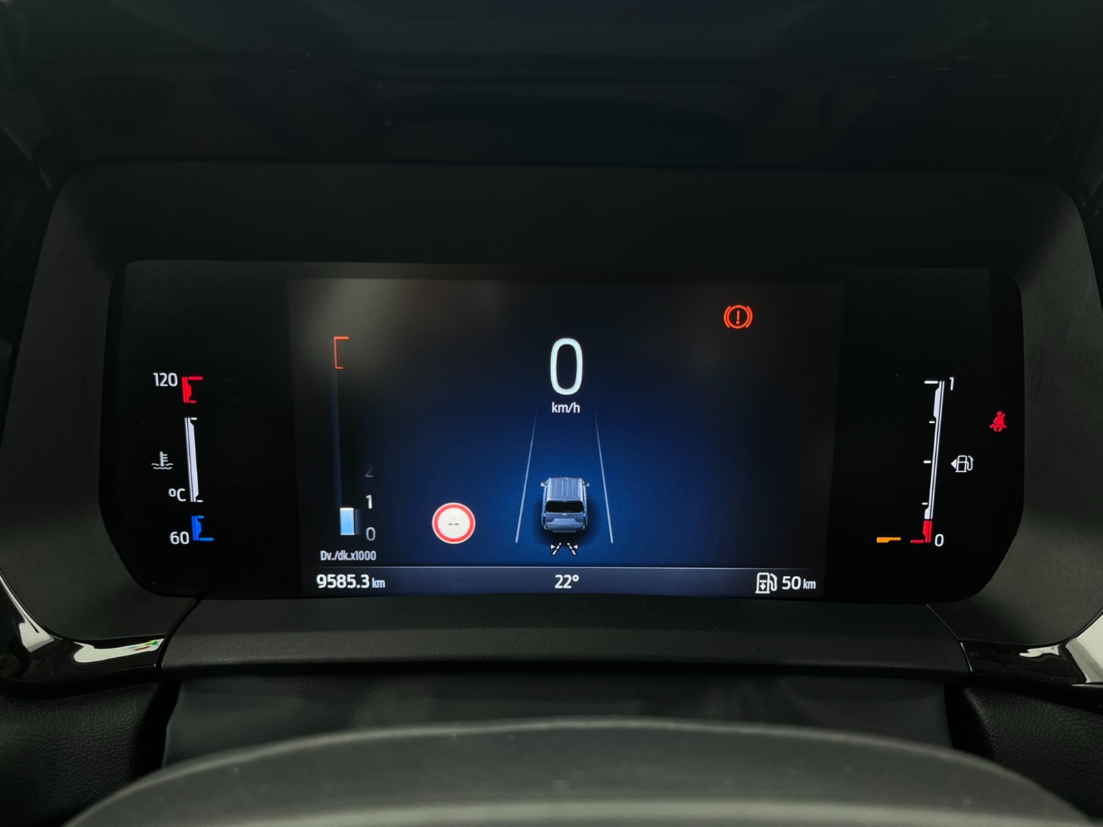 Ford Tourneo Courier Kombi 1.5 EcoBlue Deluxe - 2024 - Detay