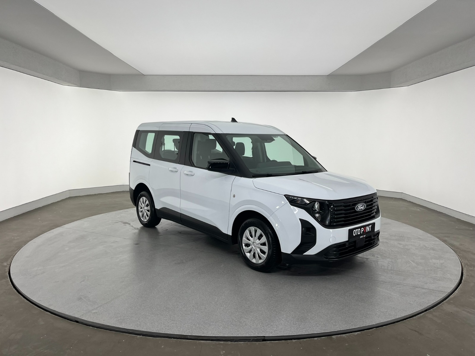 Ford Tourneo Courier Kombi 1.5 EcoBlue Deluxe - 2024 - Detay