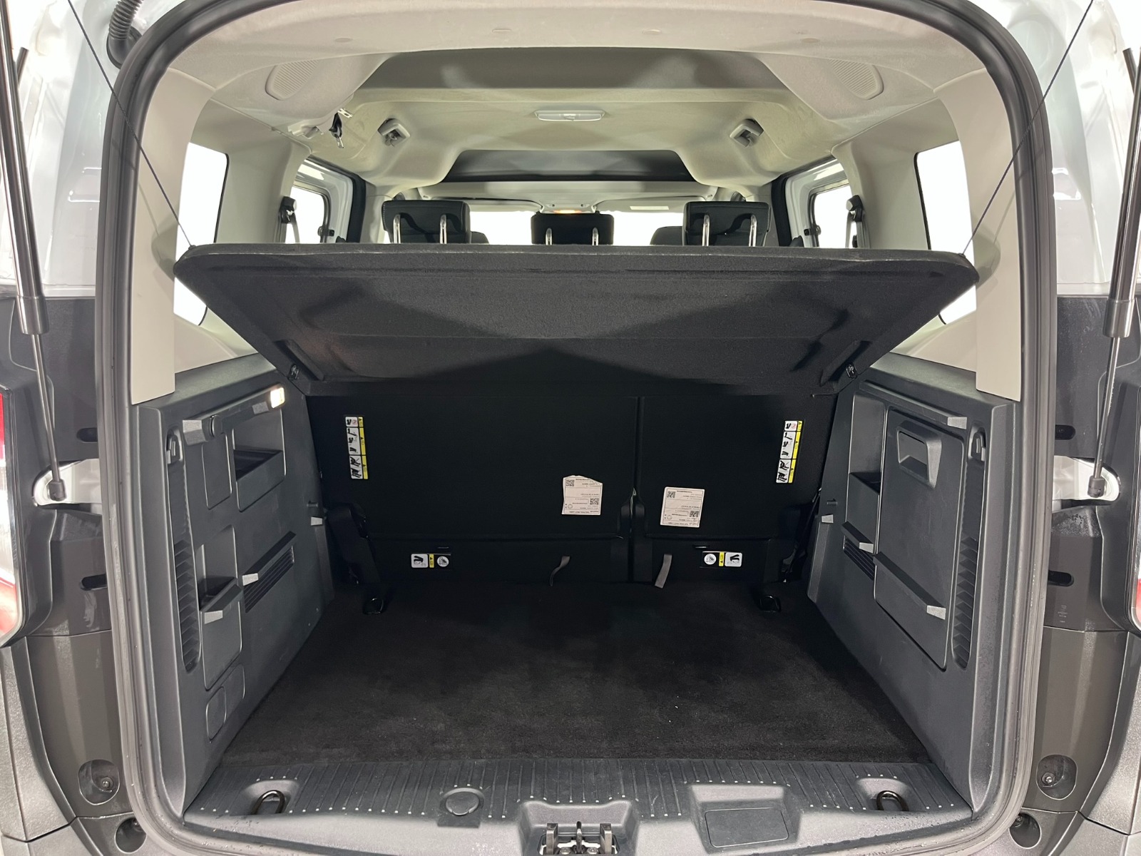 Ford Tourneo Courier Kombi 1.5 EcoBlue Deluxe - 2024 - Detay