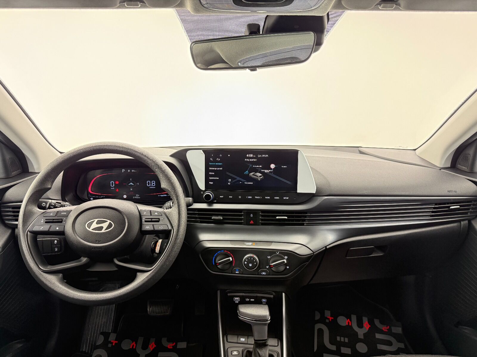 Hyundai i20 1.0 T-GDI Jump - 2026 - Detay