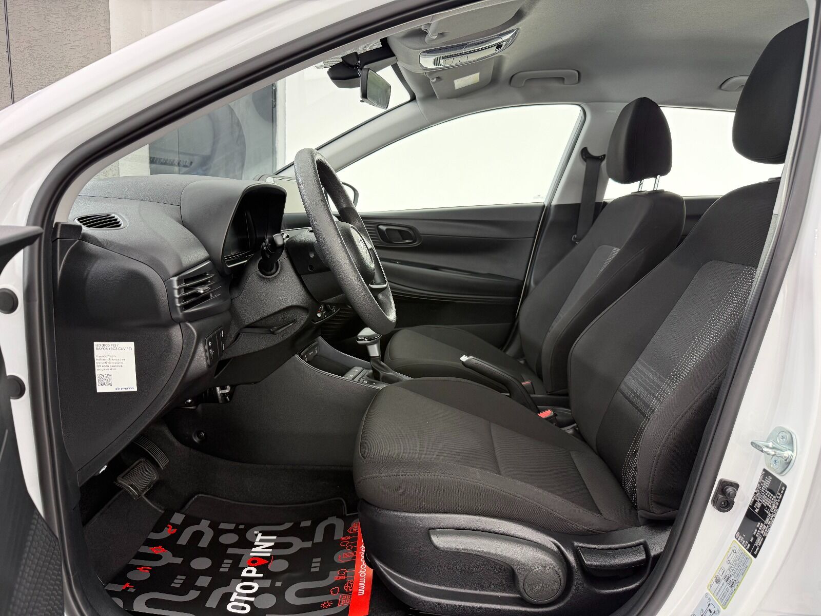 Hyundai i20 1.0 T-GDI Jump - 2026 - Detay
