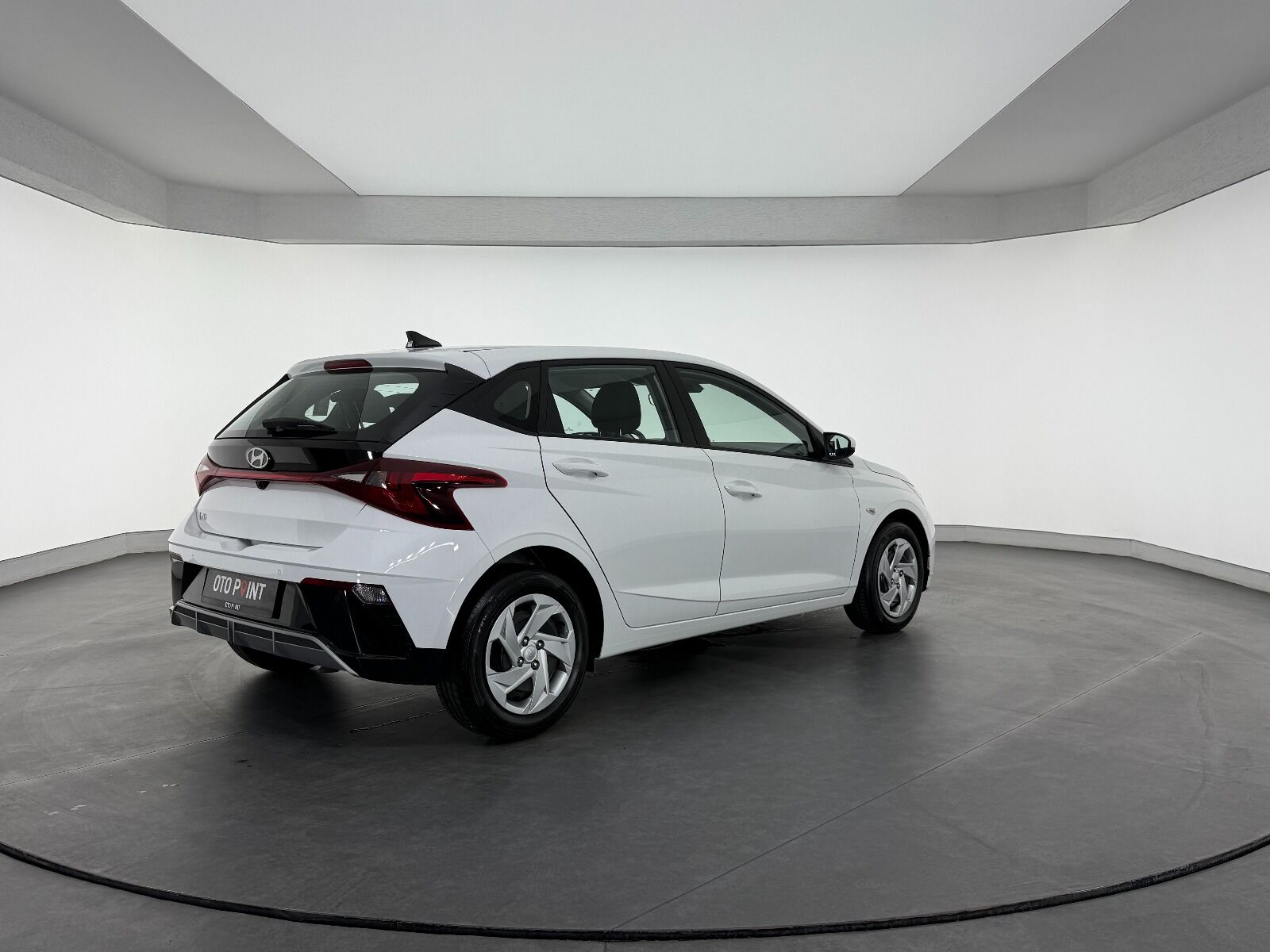 Hyundai i20 1.0 T-GDI Jump - 2026 - Detay