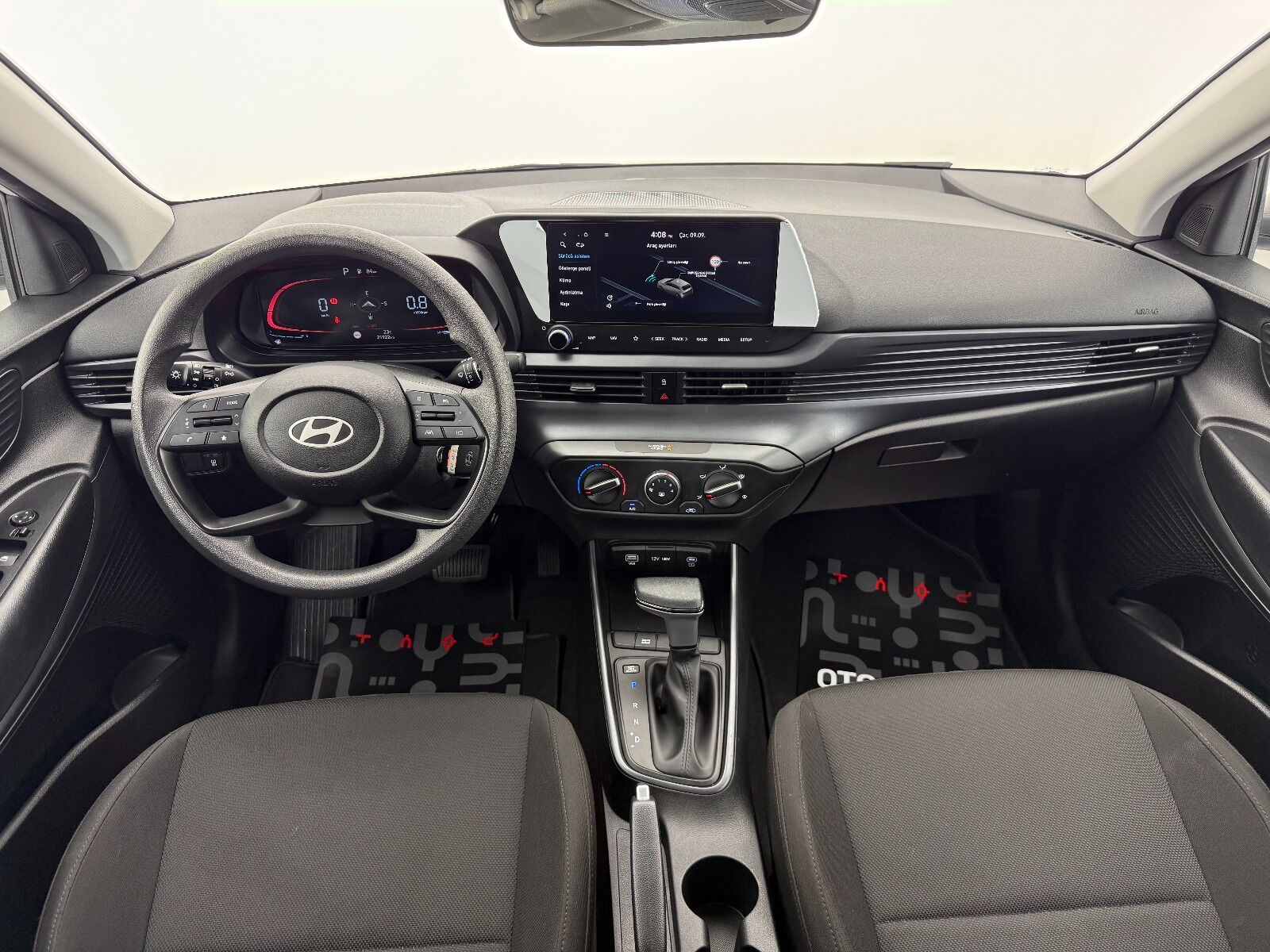 Hyundai i20 1.0 T-GDI Jump - 2026 - Detay