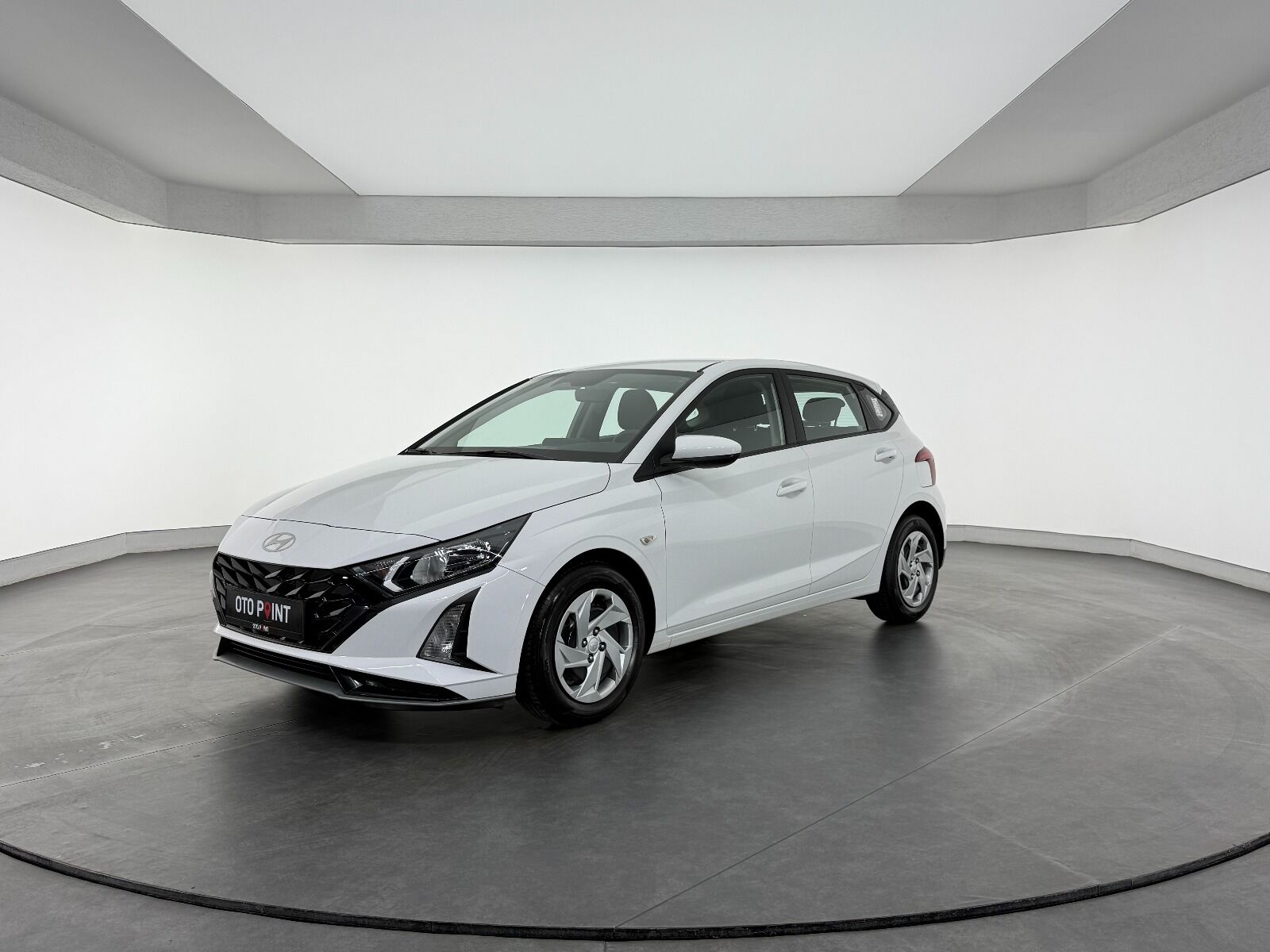Hyundai i20 1.0 T-GDI Jump - 2026 - Detay