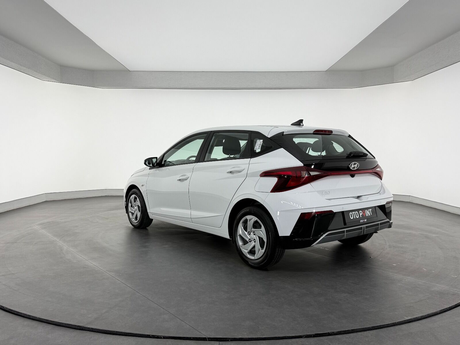 Hyundai i20 1.0 T-GDI Jump - 2026 - Detay