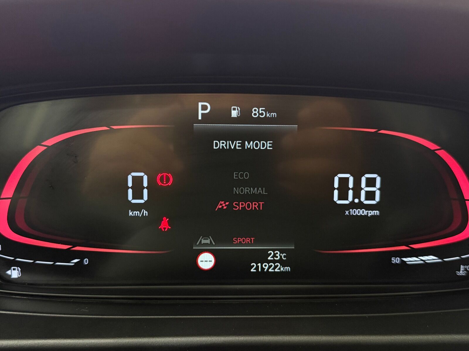 Hyundai i20 1.0 T-GDI Jump - 2026 - Detay