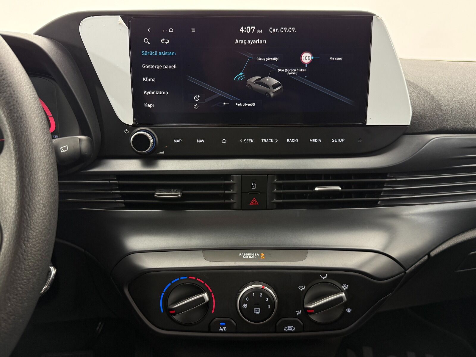 Hyundai i20 1.0 T-GDI Jump - 2026 - Detay