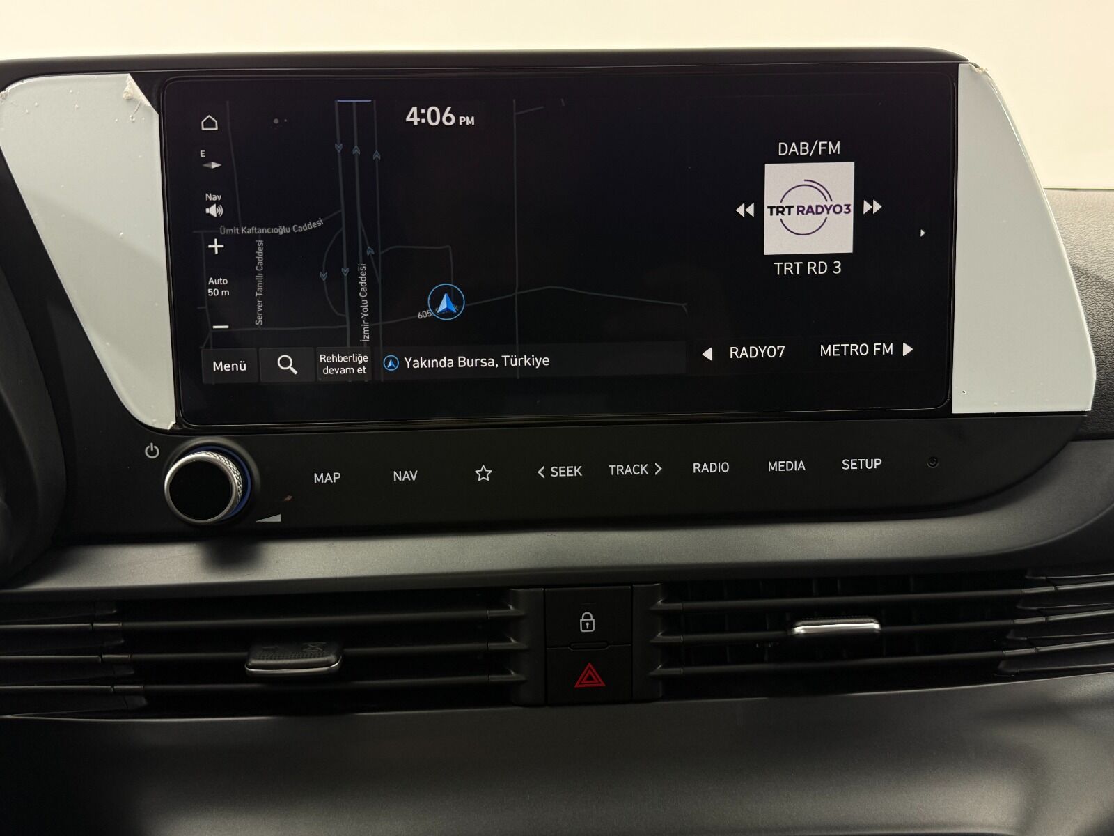 Hyundai i20 1.0 T-GDI Jump - 2026 - Detay