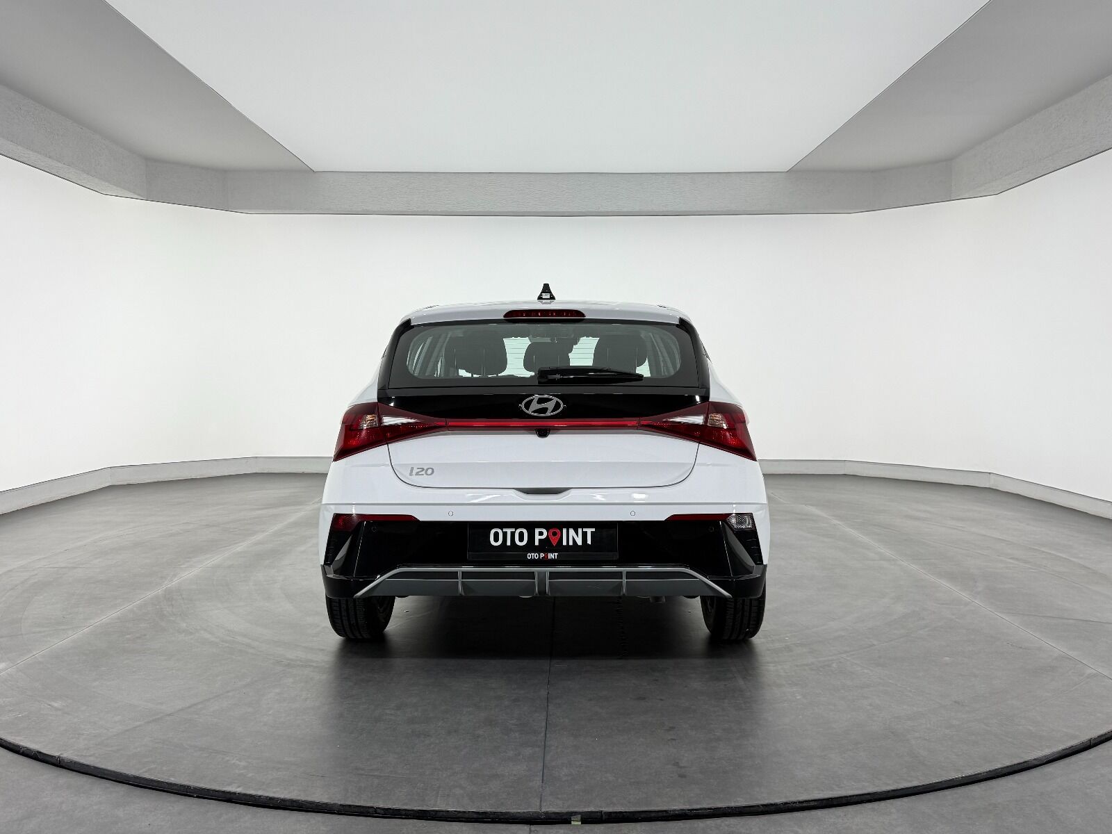 Hyundai i20 1.0 T-GDI Jump - 2026 - Detay