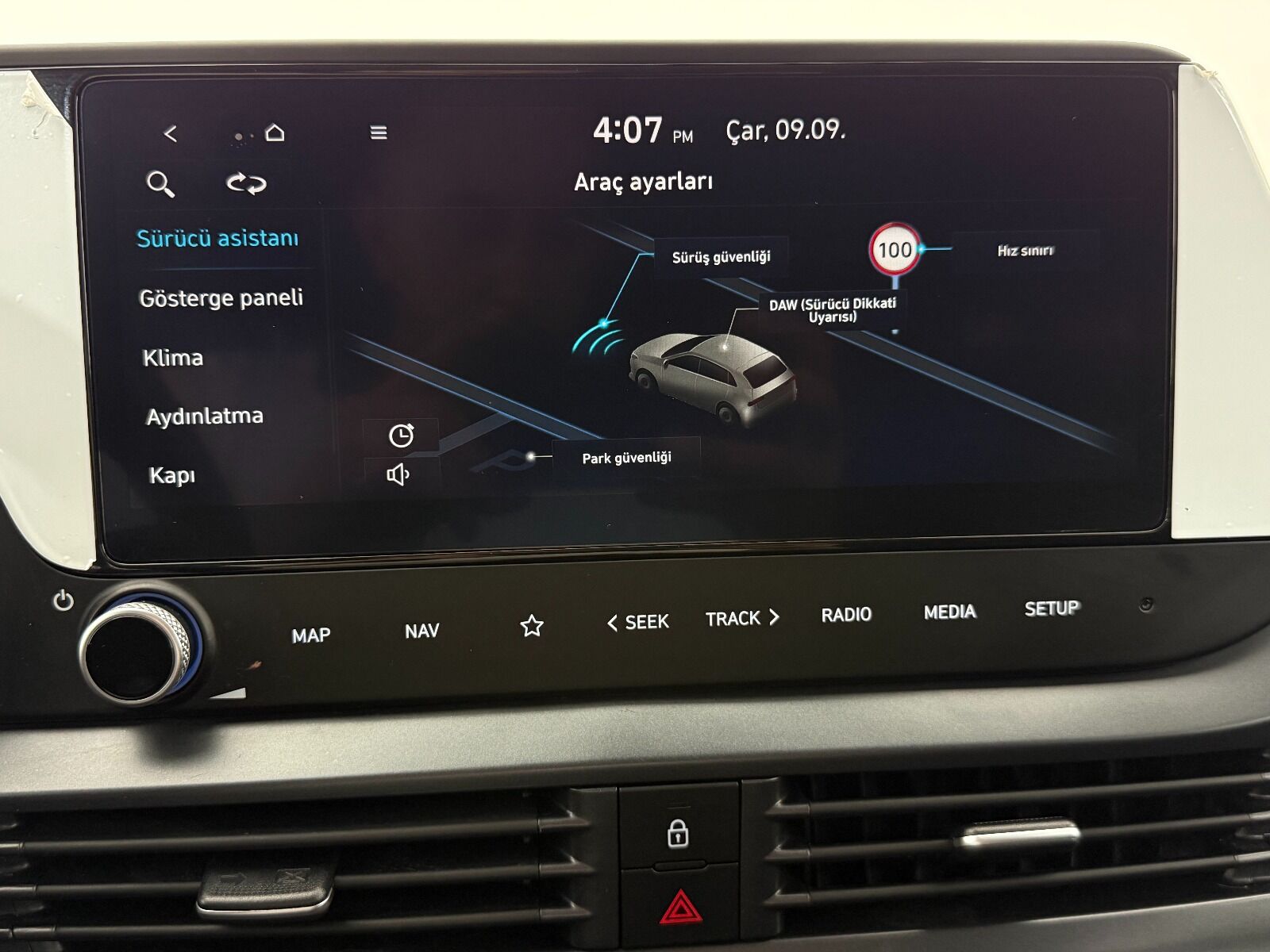 Hyundai i20 1.0 T-GDI Jump - 2026 - Detay