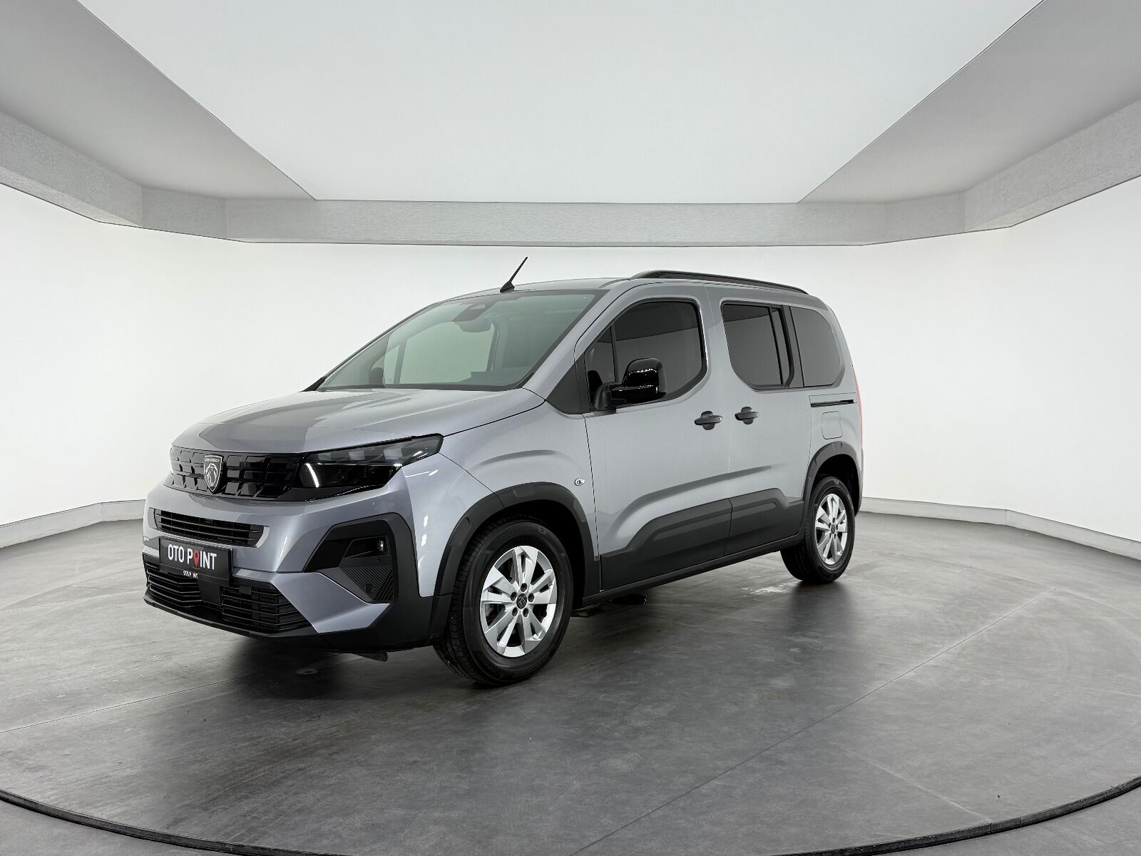 Peugeot Rifter 1.5 BlueHDI Allure EAT8 - 2026 - Detay