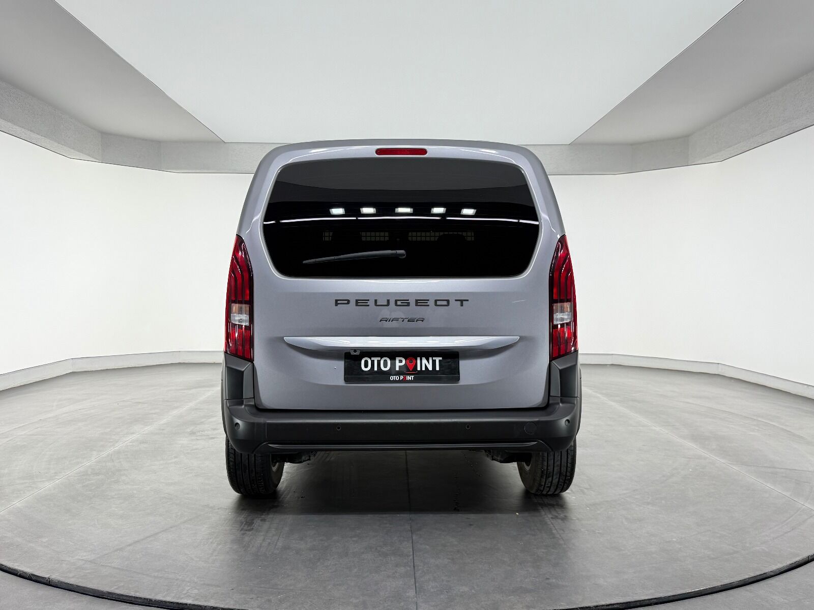 Peugeot Rifter 1.5 BlueHDI Allure EAT8 - 2026 - Detay